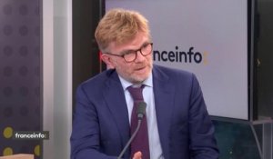 "Il faut que l'on cesse d'opposer l'Etat et les collectivités locales", lance le ministre Marc Fesneau