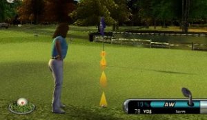 Outlaw Golf online multiplayer - ps2