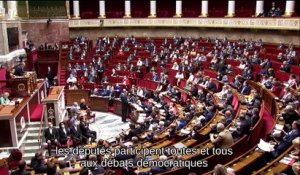 Bienvenue à l'Assemblée nationale - version sous-titrée - Mercredi 10 novembre 2021