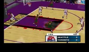 NBA Live 2000 online multiplayer - n64