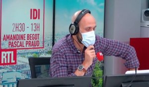RTL Midi du 19 novembre 2021