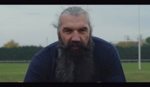 Les souvenirs de Sébastien Chabal - Le Haka - Team Orange Rugby