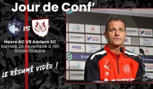 Jour de Conf' HAC-ASC: Philippe Hinschberger