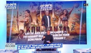 Koh-Lanta : TF1 est-elle en train de tuer son programme phare ?
