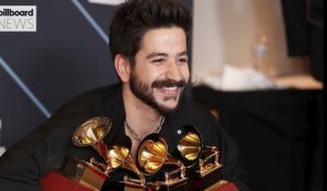 2021 Latin GRAMMYs Recap: Camilo Wins Big & More Highlights | Billboard News