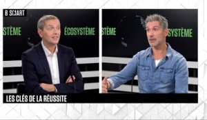 ÉCOSYSTÈME - L'interview de Jérôme CAILLEY (HappyBulle) et Paulo RIBEIRO (Acquero) par Thomas Hugues