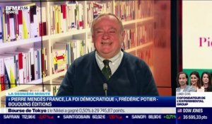 Les livres de la dernière minute : Frédéric Potier, Charles-François Mathis, et Antoine Pecqueur - 19/11