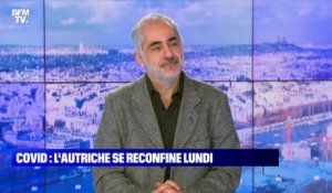 Faut-il des mesures plus fortes en France ? - 20/11