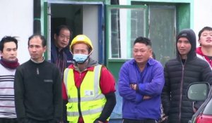 Serbie : des ouvriers vietnamiens "réduits en esclavage" dans une usine chinoise