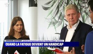 Quand la fatigue devient un handicap - 21/11