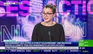 Marie Coeurderoy: Encadrement de loyers à Lyon et Villerbanne, une mauvaise nouvelle compte tenu des rendements locatifs actuels - 22/11