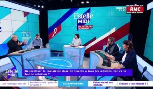 Le Zapping RMC - 22/11