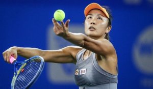 La WTA menace de se retirer de la Chine sans preuve de la sécurité de Peng Shuai