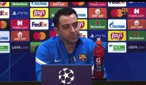 Xavi: "Bounedjah est un grand joueur mais il n'y a pas d'intérêt du Barça"