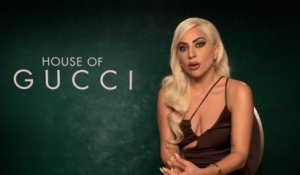 Rencontre avec Lady Gaga, à l'affiche de « House of Gucci »