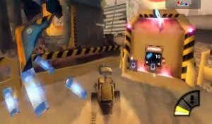 Wall-E online multiplayer - ps2