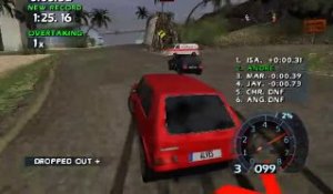 World Racing 2 online multiplayer - ps2