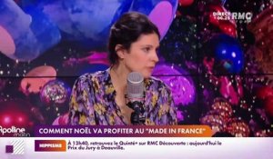 L’info éco/conso du jour d’Emmanuel Lechypre : Comment Noël va profiter au "Made in France" - 23/11
