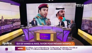Le portrait de Poinca : qui est Ahmed Al-Raisi, favori pour présider Interpol ? - 23/11