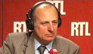 François Léotard invité de RTL (4 mars 2008)