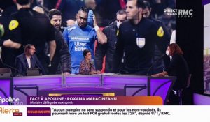 Face à Apolline : Roxana Maracineanu - 23/11