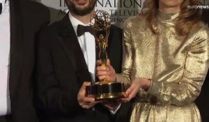 À New York, la série "Dix pour cent" primée aux International Emmy Awards