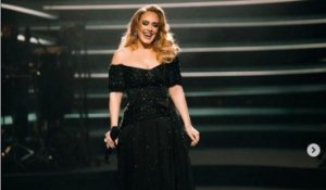 Adele : son album bat des records aux États-Unis