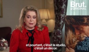 Toute la vérité sur Catherine Deneuve