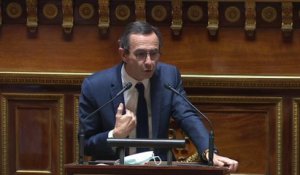 Bruno Retailleau tire à boulets rouges sur le budget 2022