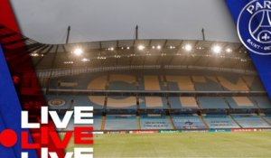Replay : Veille de Champions League à Manchester avec Mauricio Pochettino et Marco Verratti