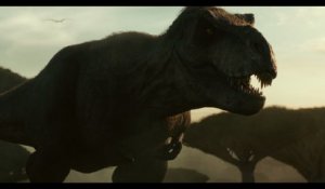 Jurassic World : Le Monde d'après - Extrait Prologue [VF|HD1080p]