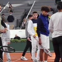 FFT - Le Mag - Team Jeunes Talents BNP Paribas 2021 - Jo-Wilfried Tsonga : "Non, les Français ne sont pas trop dans le confort !"