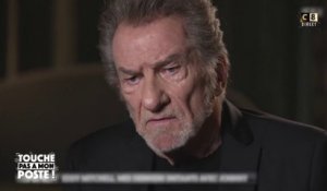 Eddy Mitchell tacle Laeticia Hallyday !