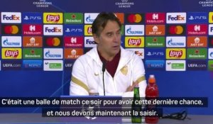 Groupe G - Lopetegui : "Nous savions que tout allait se jouer lors du dernier match"