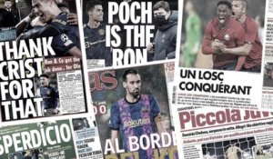 Les stars de Manchester United militent pour Mauricio Pochettino, la presse italienne sans pitié envers la Juventus