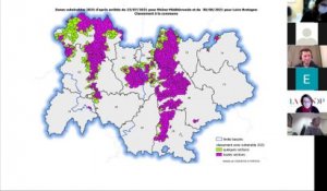 Replay du webinaire pour l'élaboration du programme d'actions régional nitrates d'Auvergne-Rhône-Alpes