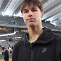 FFT - Le Mag - Team Jeunes Talents BNP Paribas 2021 - Gabriel Debru : "Je veux gagner un Grand Chelem Juniors en 2022 !"