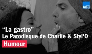 "La gastro", le Parodisque de Charlie & Styl'O