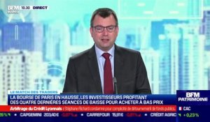 Le Match des traders : Nicolas Chéron vs Jean-Louis Cussac - 24/11