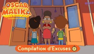 Oscar & Malika, toujours en retard : Toutes les excuses (compilation)