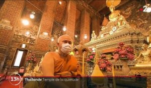 Thaïlande : Wat Pho, le temple de la quiétude