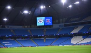 Replay : Avant match Champions League en direct de Manchester