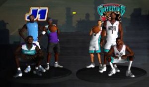 NBA Street online multiplayer - ps2