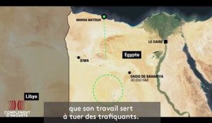 Révélations sur une opération secrète : comment le renseignement français aurait permis au régime égyptien de cibler des civils