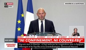 Coronavirus - Regardez l’intégralité de la conférence de presse du ministre de la Santé Olivier Véran qui s'est déroulée ce midi : 3ème dose pour tous, masque, pass sanitaire… - VIDEO