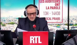 Le journal RTL de 15h du 03 décembre 2021