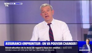 SI vous avez un emprunt, vous pourrez désormais changer d'assurance-emprunteur à tout moment