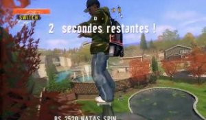Tony Hawk's Project 8 online multiplayer - ps2