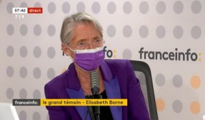 Apprentissage : 560 000 contrats signés en 2021, un record absolu depuis la création du dispositif, annonce Elisabeth Borne