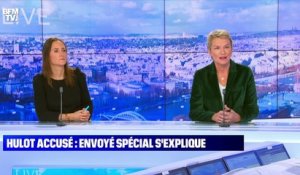 Hulot accusé : Envoyé spécial s'explique - 26/11